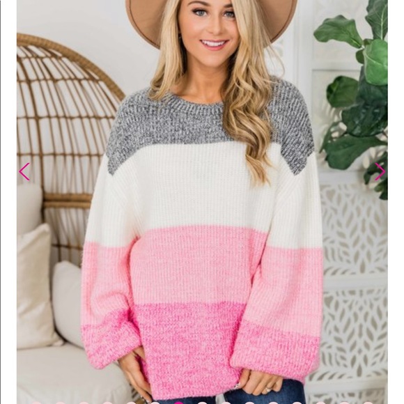 pink lily sweaters